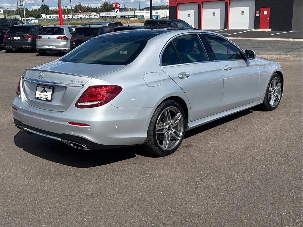 used 2019 Mercedes-Benz E-Class car, priced at $18,696