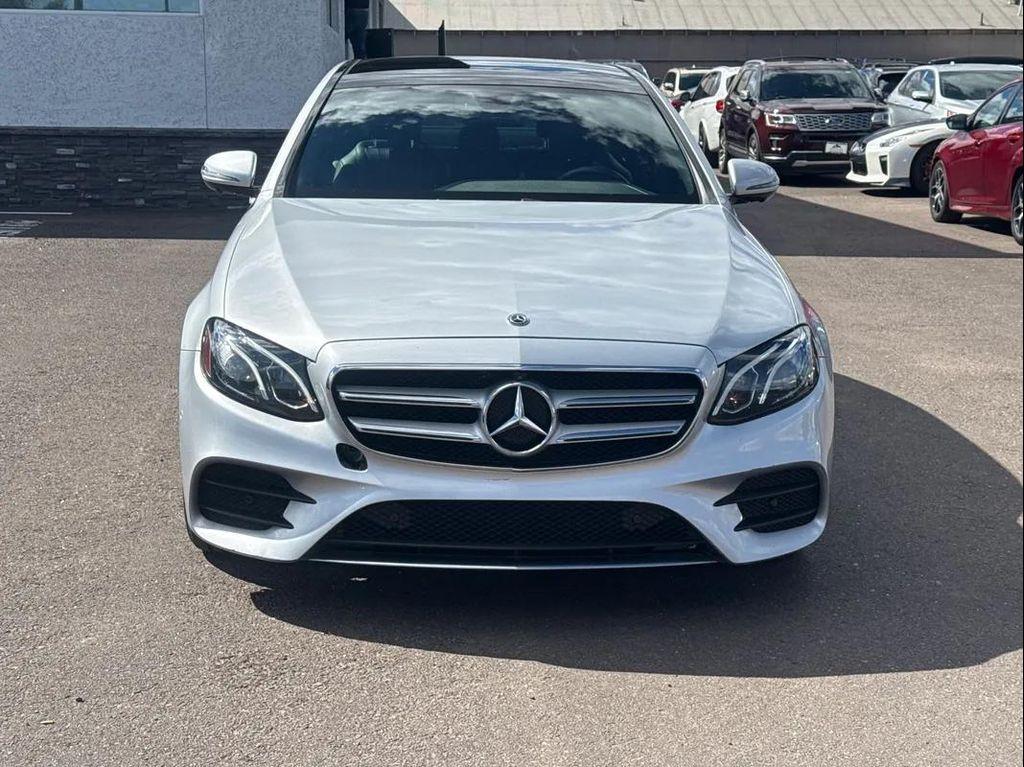 used 2019 Mercedes-Benz E-Class car, priced at $18,696