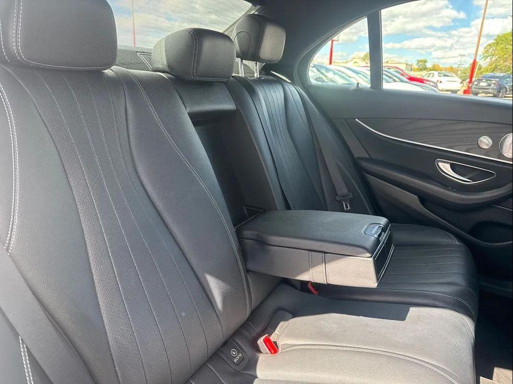 used 2019 Mercedes-Benz E-Class car, priced at $18,696