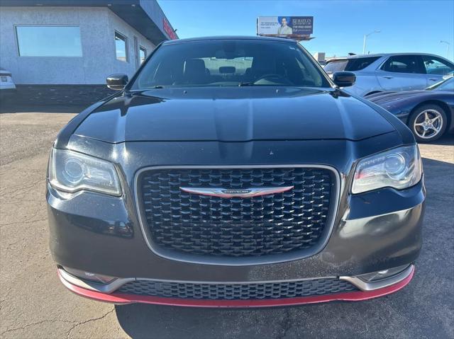 used 2017 Chrysler 300 car, priced at $14,295