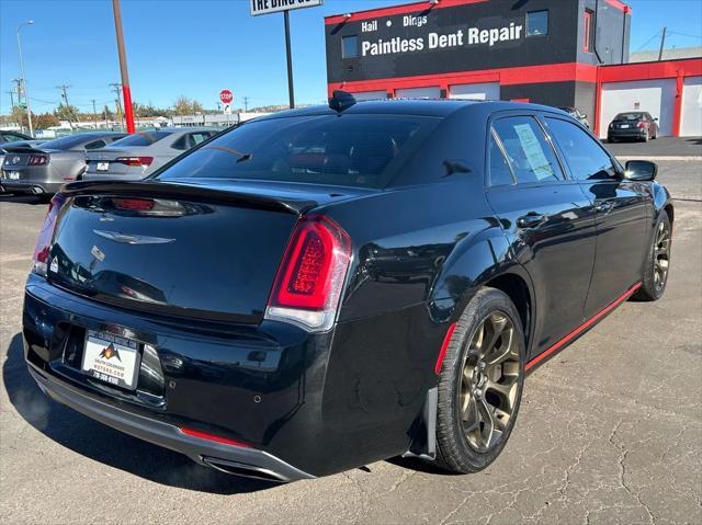 used 2017 Chrysler 300 car, priced at $14,295