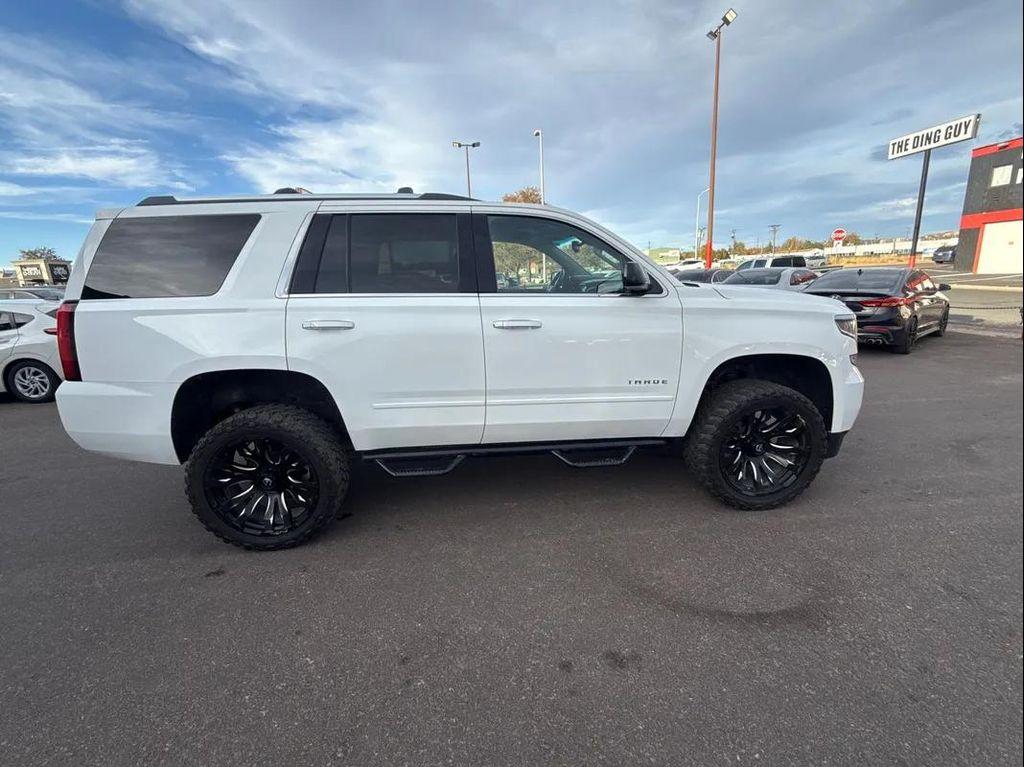 used 2018 Chevrolet Tahoe car, priced at $28,999