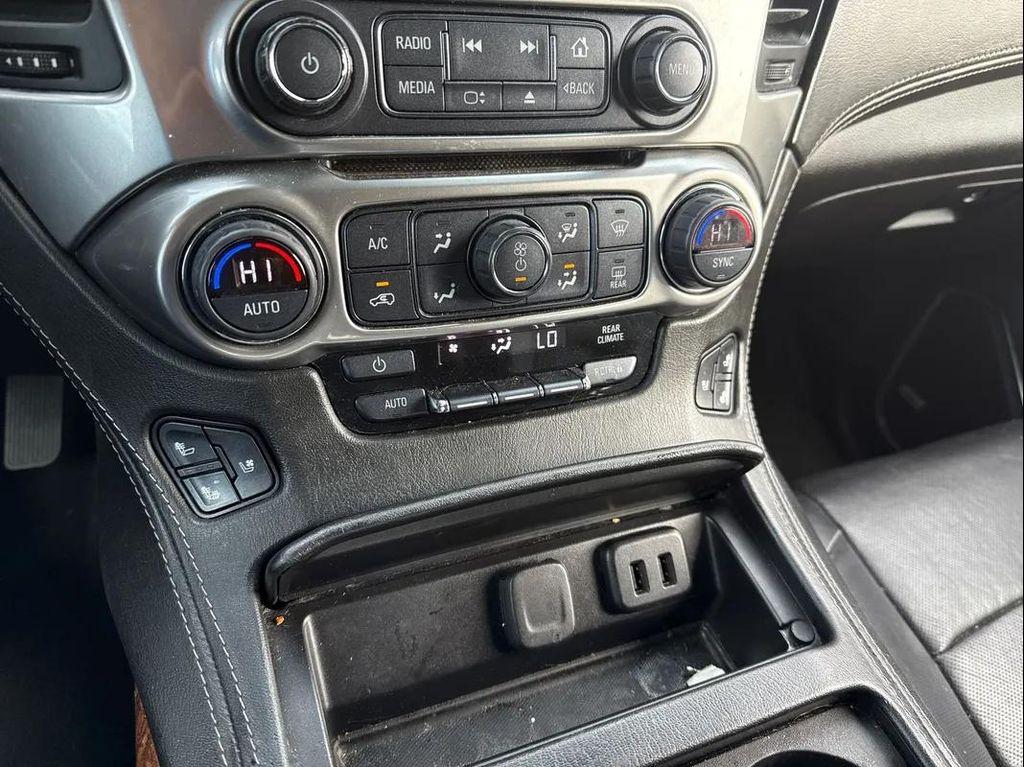 used 2018 Chevrolet Tahoe car, priced at $28,999