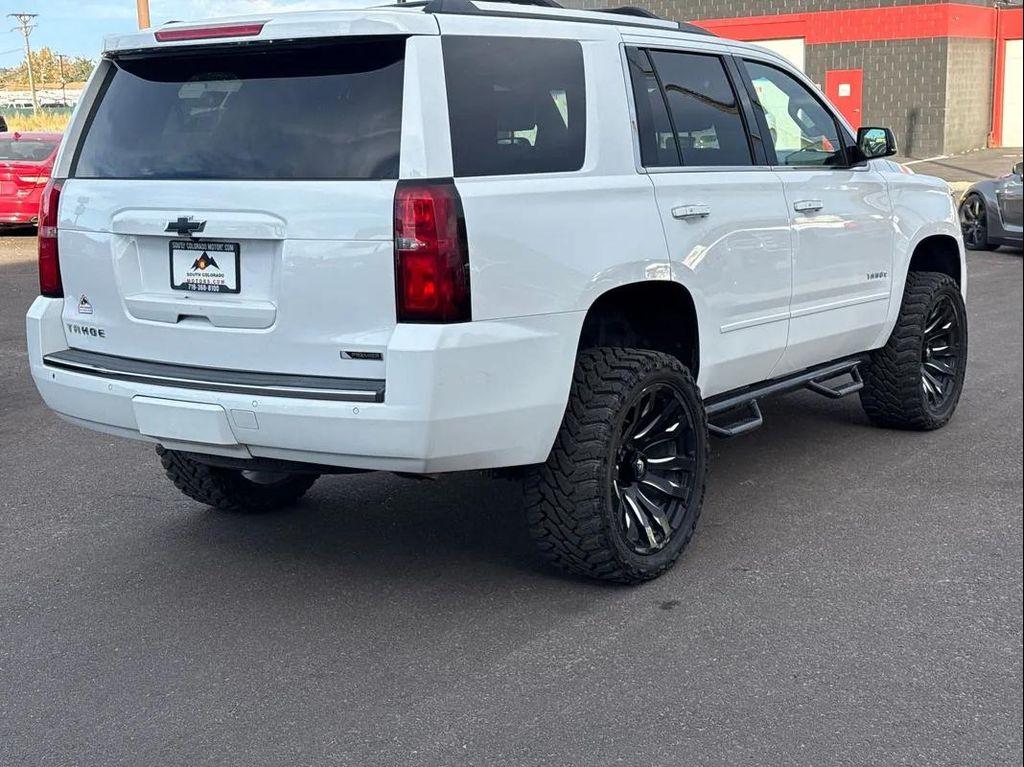 used 2018 Chevrolet Tahoe car, priced at $28,999
