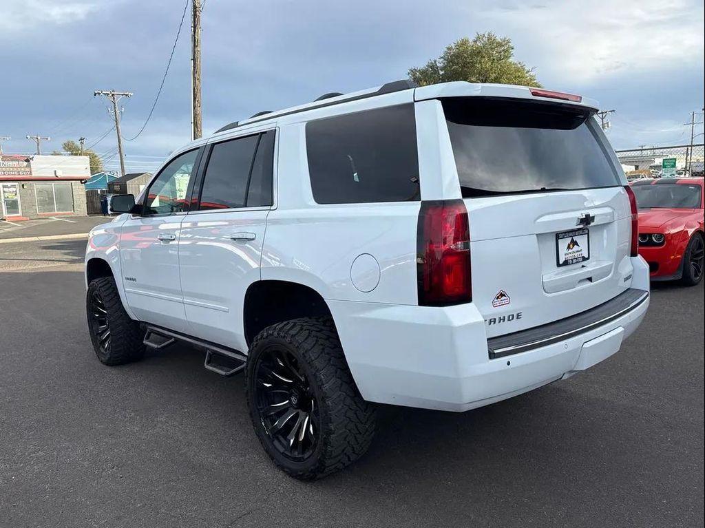 used 2018 Chevrolet Tahoe car, priced at $28,999