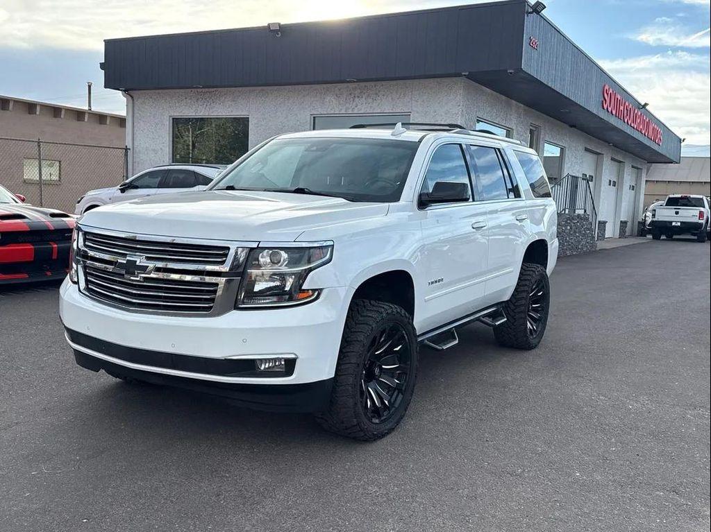 used 2018 Chevrolet Tahoe car, priced at $28,999