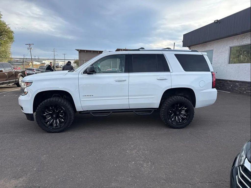 used 2018 Chevrolet Tahoe car, priced at $28,999