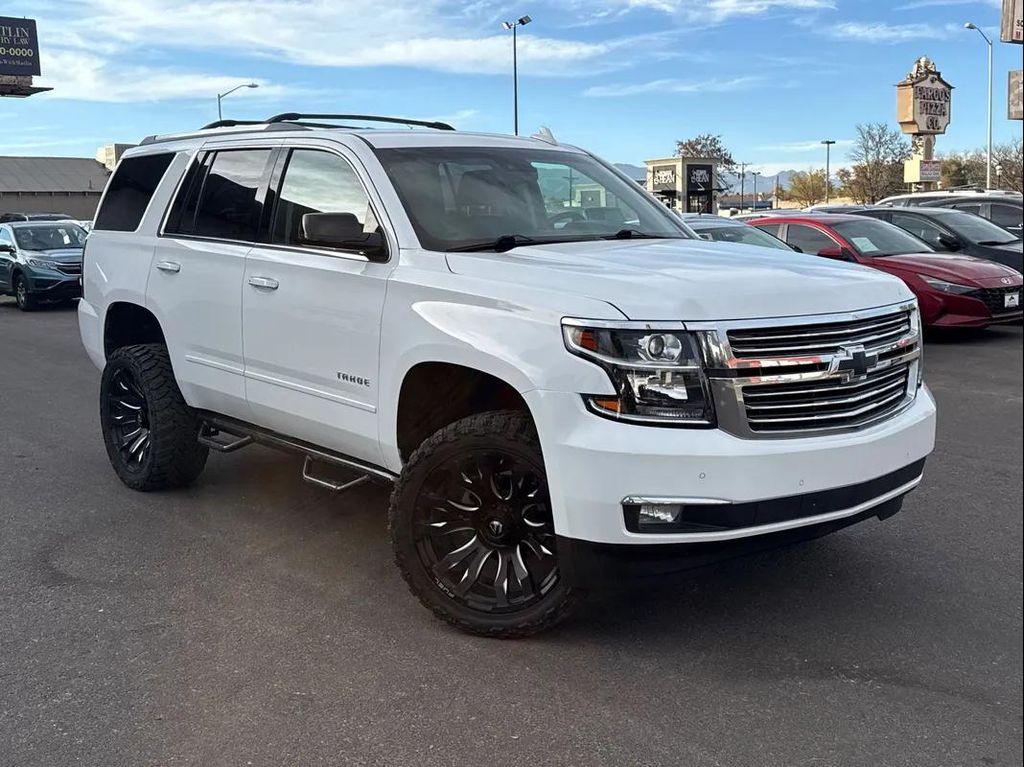 used 2018 Chevrolet Tahoe car, priced at $28,999