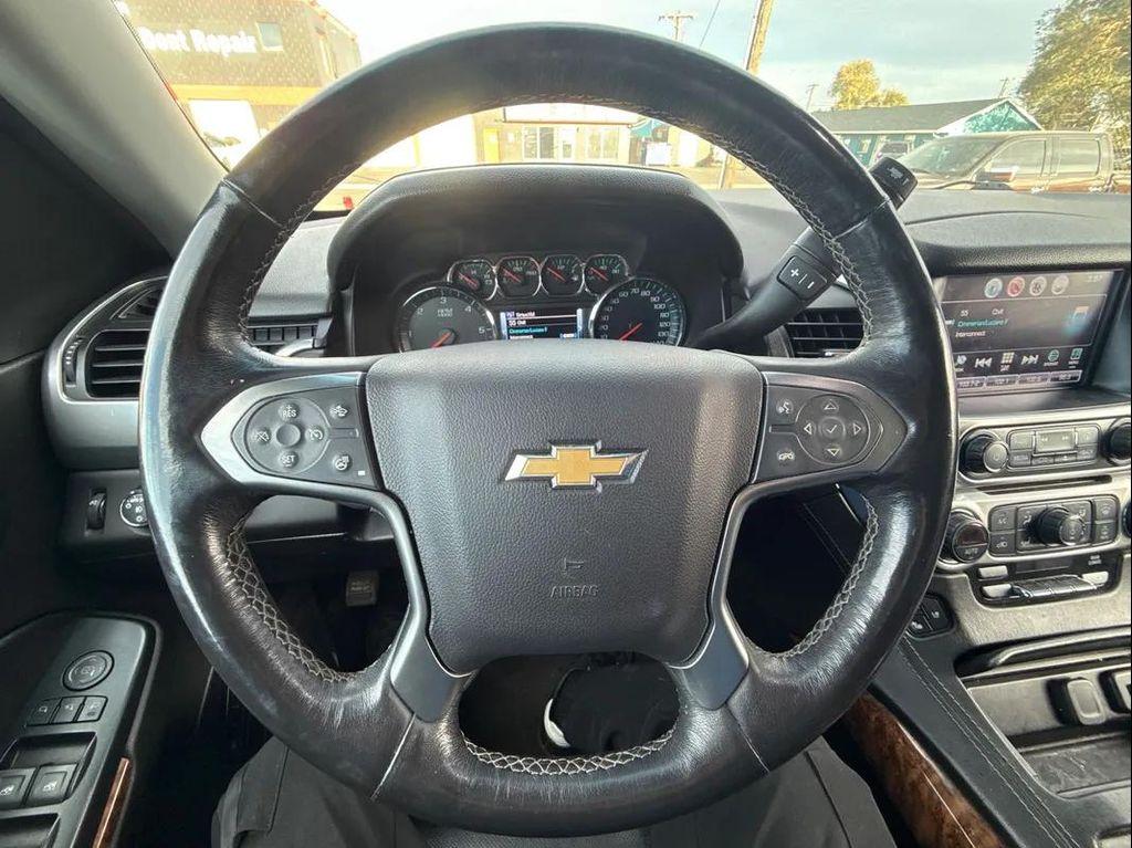 used 2018 Chevrolet Tahoe car, priced at $28,999
