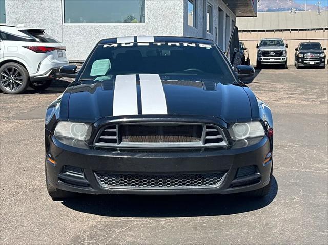 used 2013 Ford Mustang car, priced at $19,493