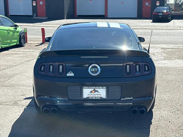 used 2013 Ford Mustang car, priced at $19,493