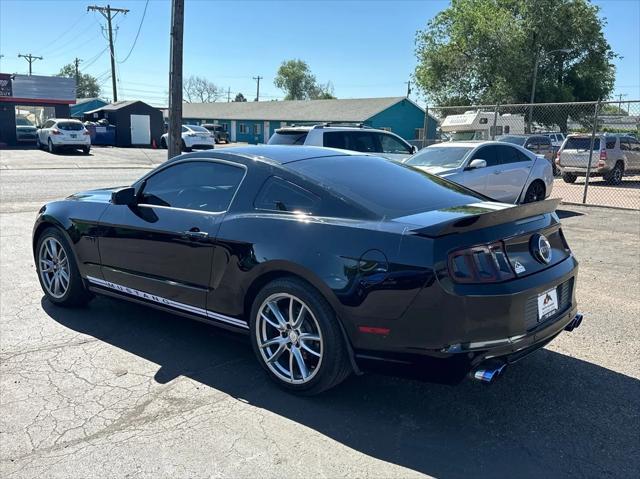 used 2013 Ford Mustang car, priced at $19,493