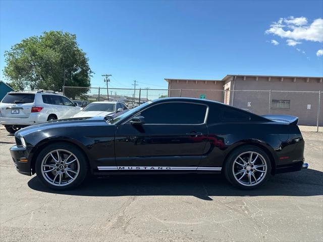 used 2013 Ford Mustang car, priced at $19,493