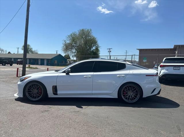 used 2021 Kia Stinger car, priced at $33,992