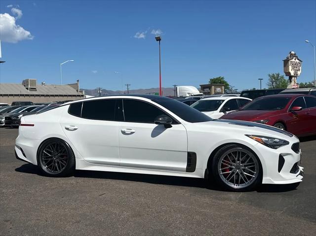 used 2021 Kia Stinger car, priced at $33,992