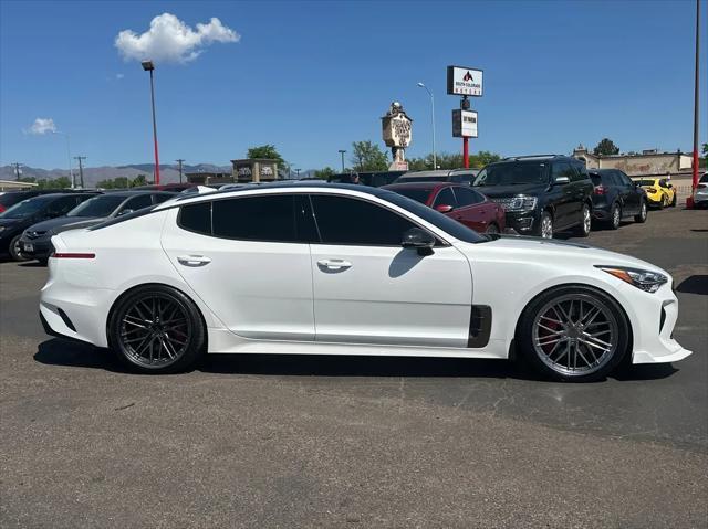 used 2021 Kia Stinger car, priced at $33,992