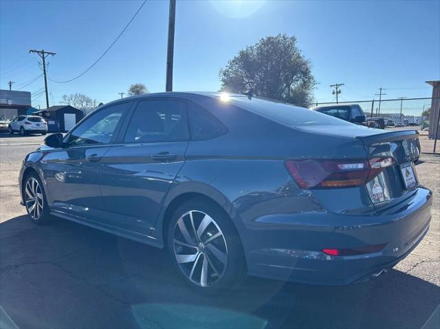 used 2019 Volkswagen Jetta GLI car, priced at $23,993