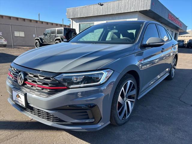 used 2019 Volkswagen Jetta GLI car, priced at $23,993