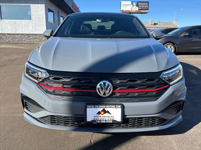 used 2019 Volkswagen Jetta GLI car, priced at $23,993