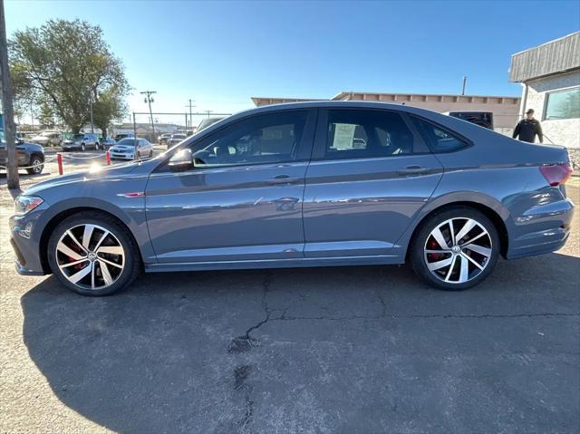 used 2019 Volkswagen Jetta GLI car, priced at $23,993