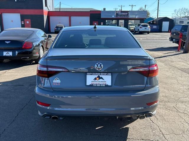 used 2019 Volkswagen Jetta GLI car, priced at $23,993