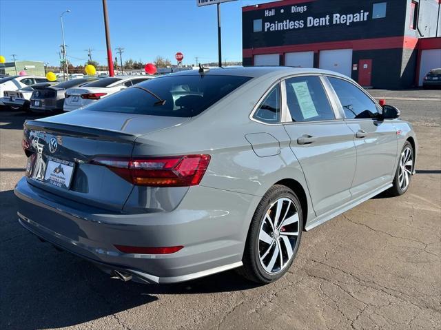 used 2019 Volkswagen Jetta GLI car, priced at $23,993