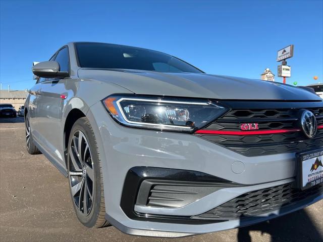 used 2019 Volkswagen Jetta GLI car, priced at $23,993