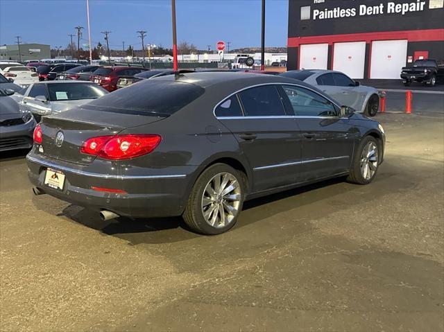 used 2012 Volkswagen CC car, priced at $11,393