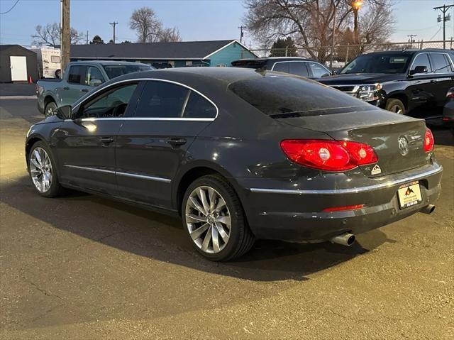 used 2012 Volkswagen CC car, priced at $11,393