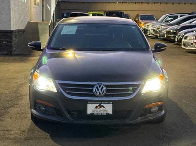 used 2012 Volkswagen CC car, priced at $11,393