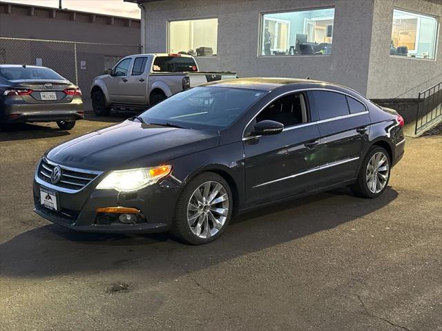 used 2012 Volkswagen CC car, priced at $11,393