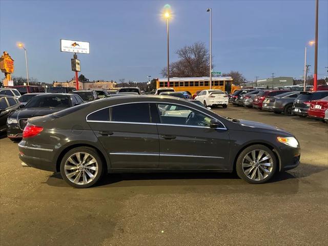 used 2012 Volkswagen CC car, priced at $11,393