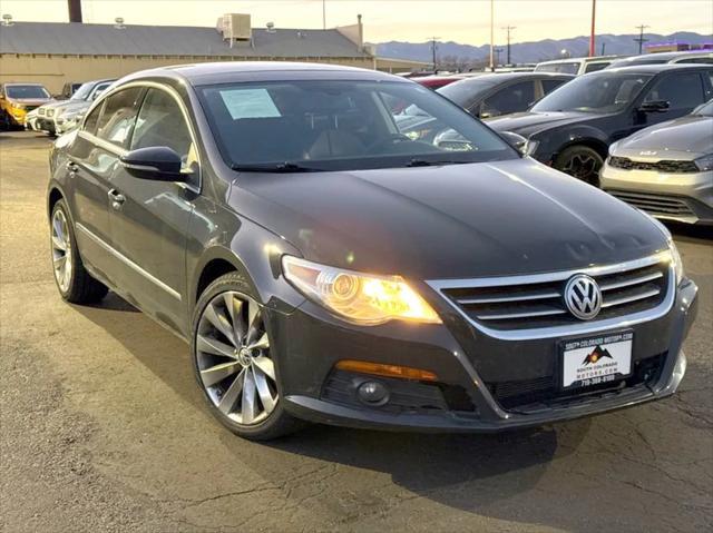 used 2012 Volkswagen CC car, priced at $11,393