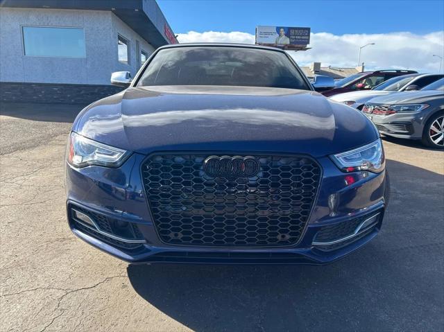 used 2013 Audi S5 car, priced at $14,792