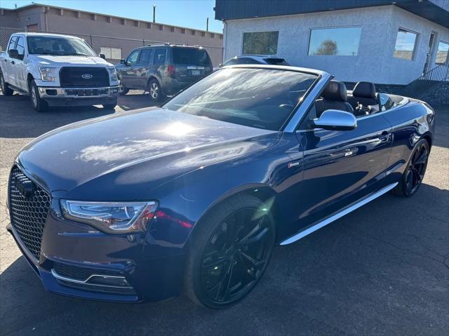 used 2013 Audi S5 car, priced at $14,792