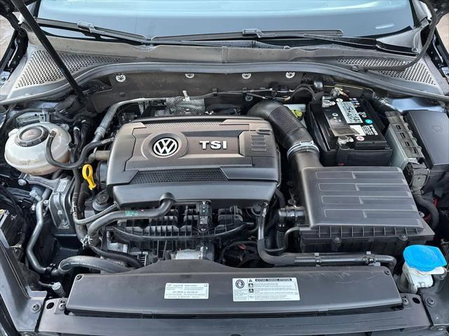 used 2019 Volkswagen Golf GTI car, priced at $22,499