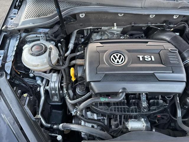 used 2019 Volkswagen Golf GTI car, priced at $22,499