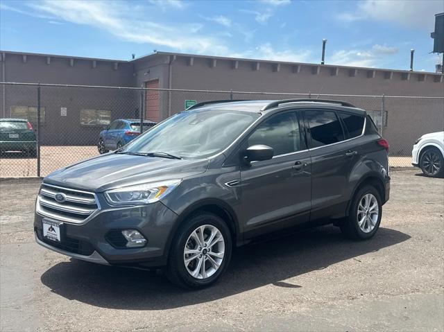 used 2019 Ford Escape car, priced at $16,977