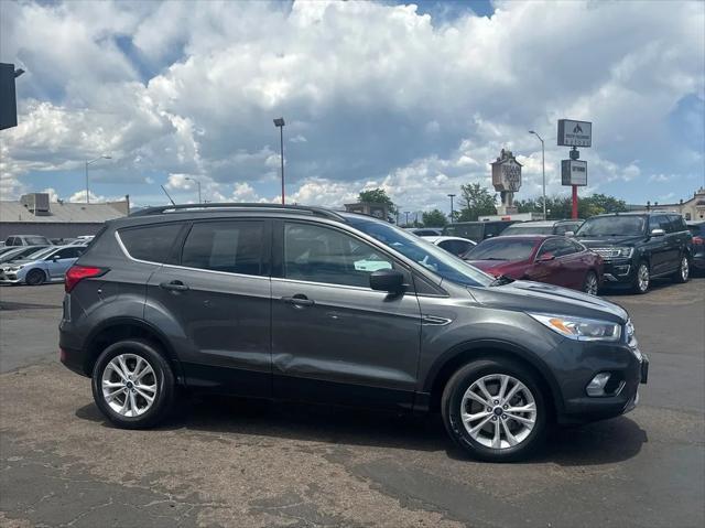 used 2019 Ford Escape car, priced at $14,999