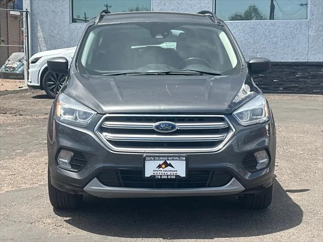 used 2019 Ford Escape car, priced at $16,977