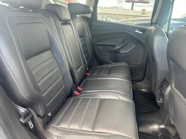 used 2019 Ford Escape car, priced at $16,977