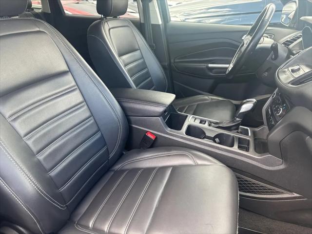 used 2019 Ford Escape car, priced at $16,977