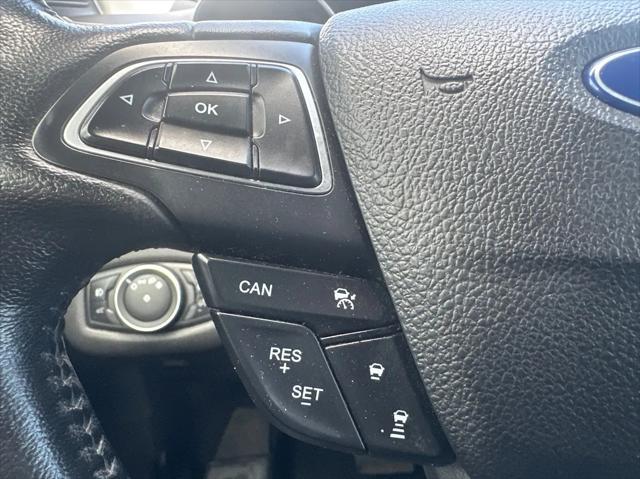 used 2019 Ford Escape car, priced at $16,977