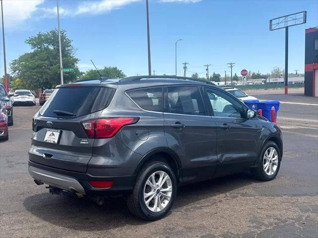 used 2019 Ford Escape car, priced at $16,977