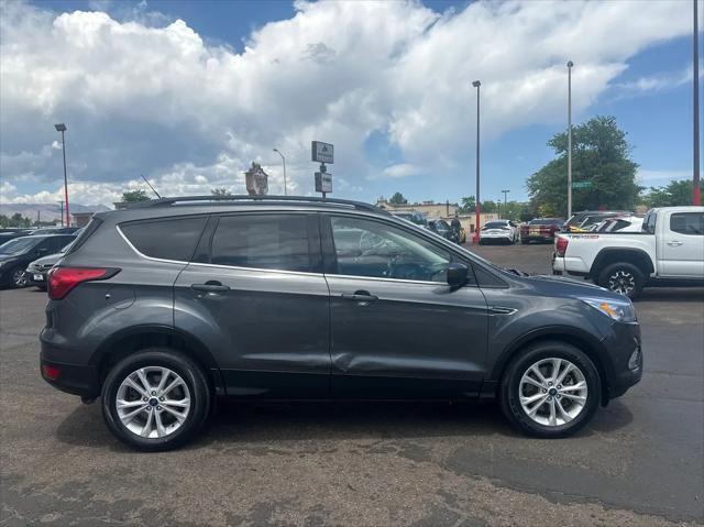 used 2019 Ford Escape car, priced at $16,977