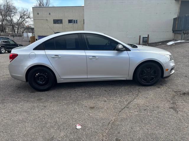 used 2015 Chevrolet Cruze car, priced at $7,992
