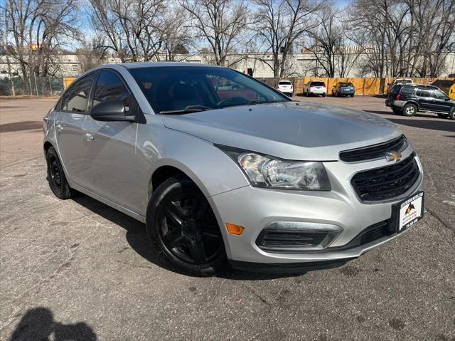 used 2015 Chevrolet Cruze car, priced at $7,992