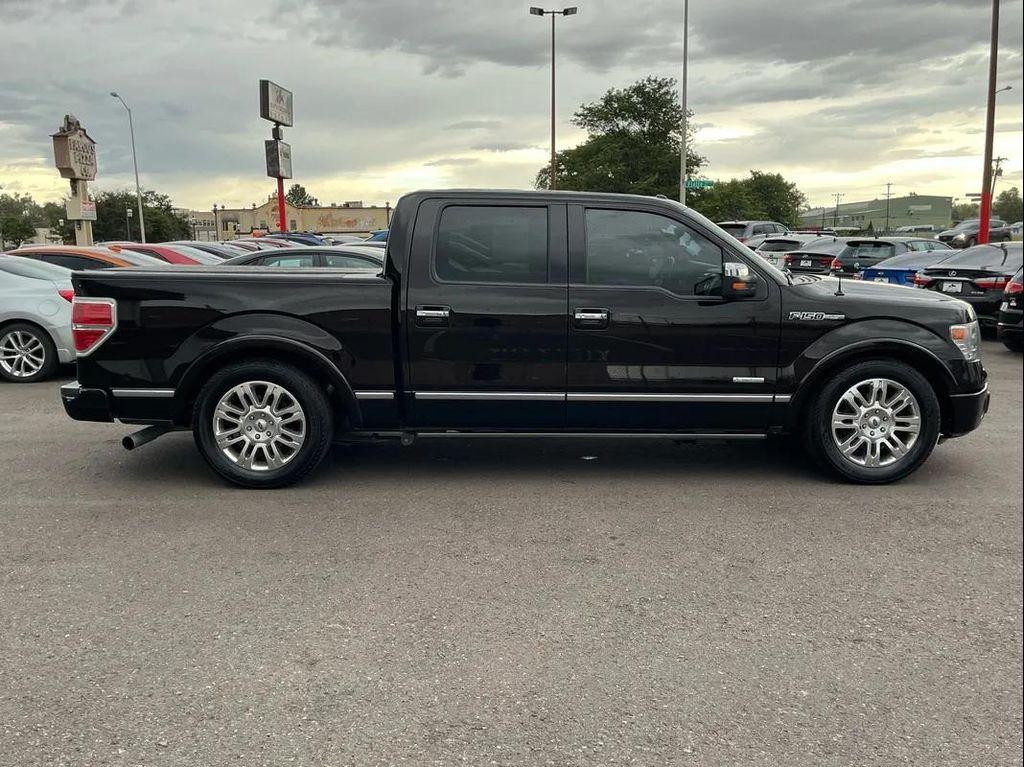 used 2013 Ford F-150 car, priced at $18,493