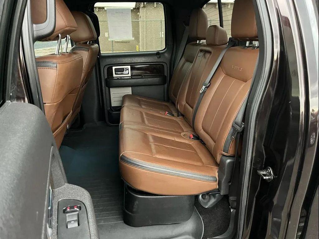 used 2013 Ford F-150 car, priced at $18,493