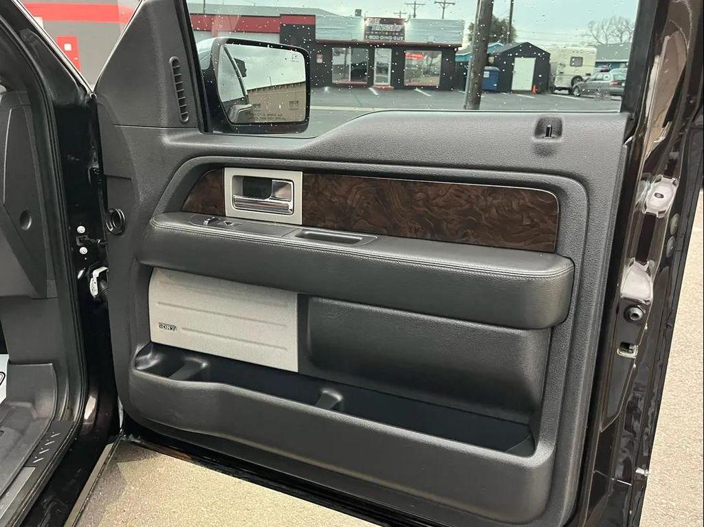 used 2013 Ford F-150 car, priced at $18,493